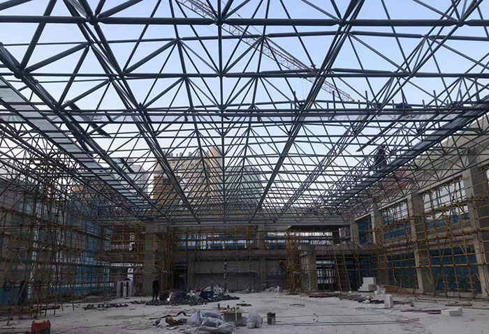 通化网架钢结构工程有限公司