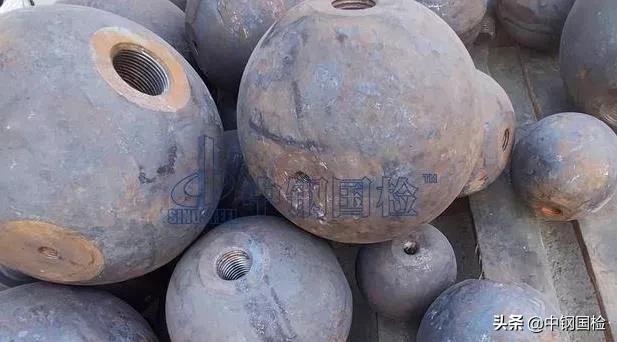 通化钢网架螺栓球检测的重要性